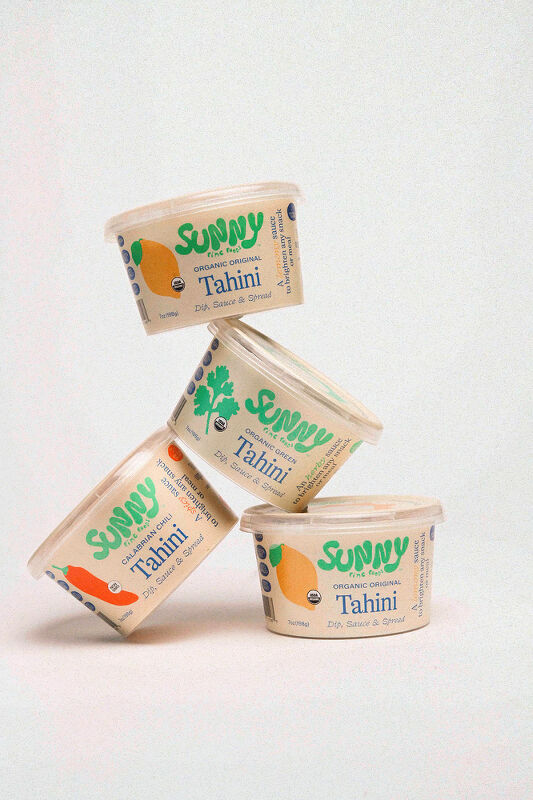 Sunny Tahini