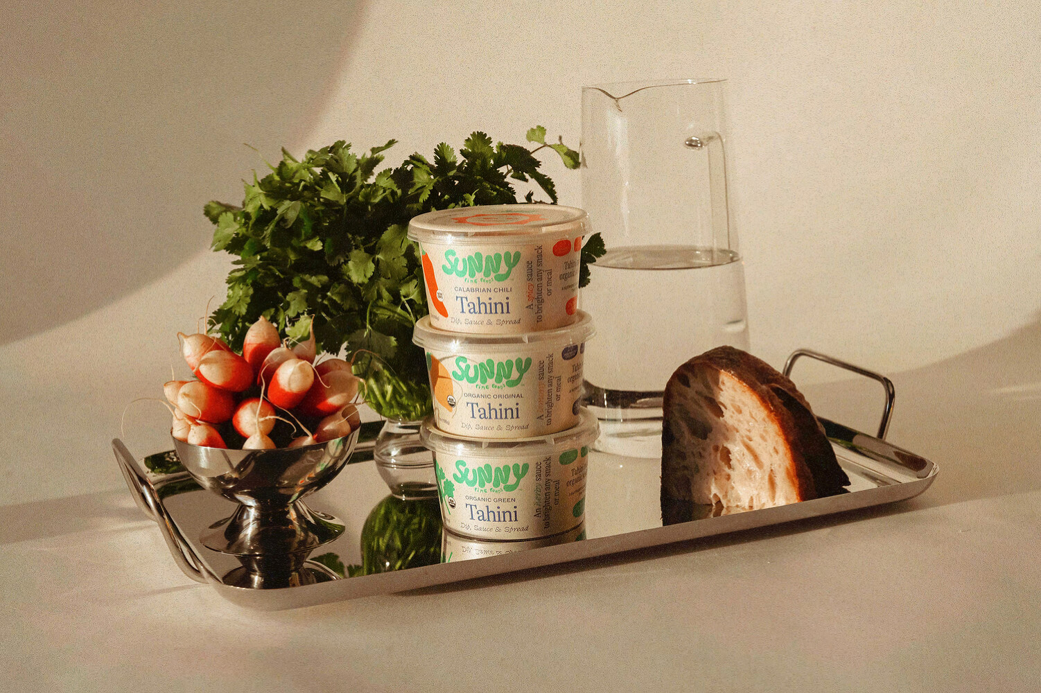 Sunny Tahini