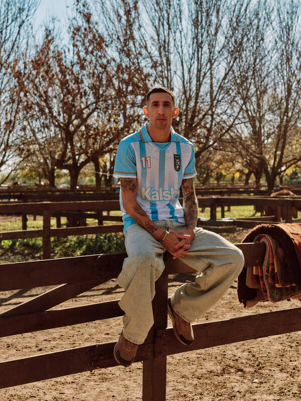 Ángel Di María, Kalshi