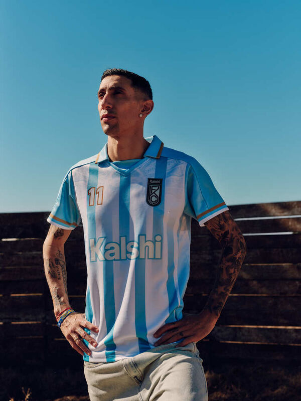 Ángel Di María, Kalshi