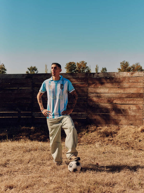 Ángel Di María, Kalshi