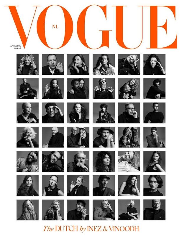 Vogue Netherlands, The Dutch