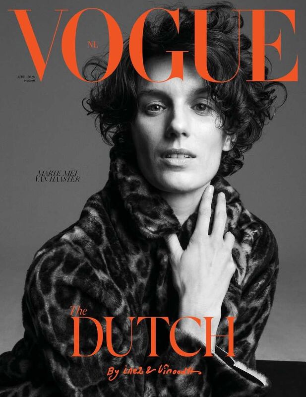 Vogue Netherlands, The Dutch