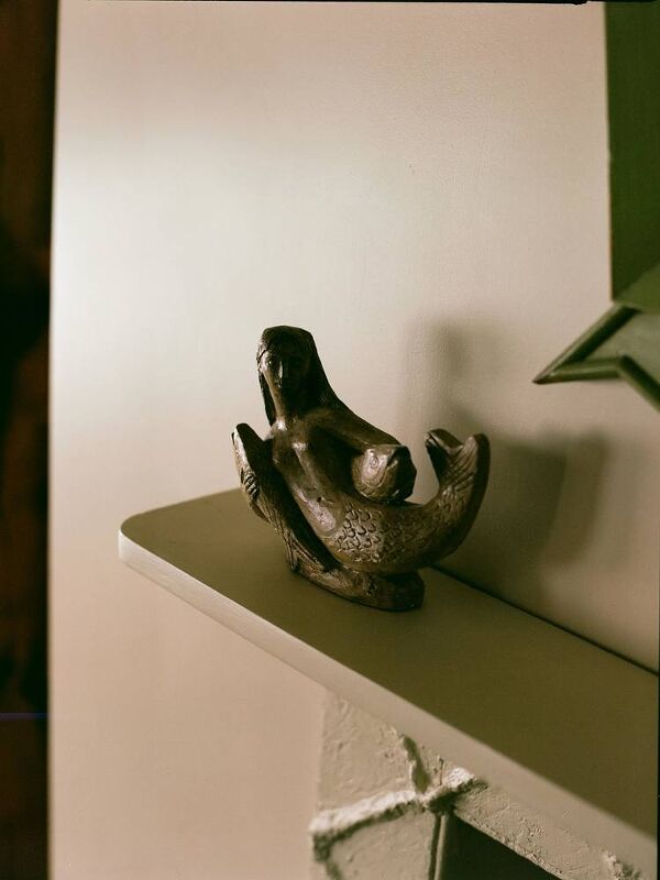 Hollie Bowden, Milk Decoration