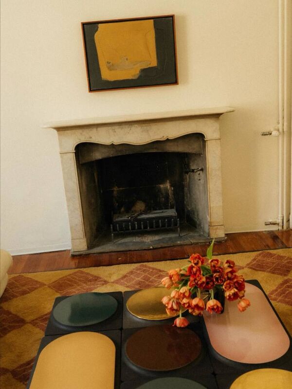 Casa Milana x Beni Rugs