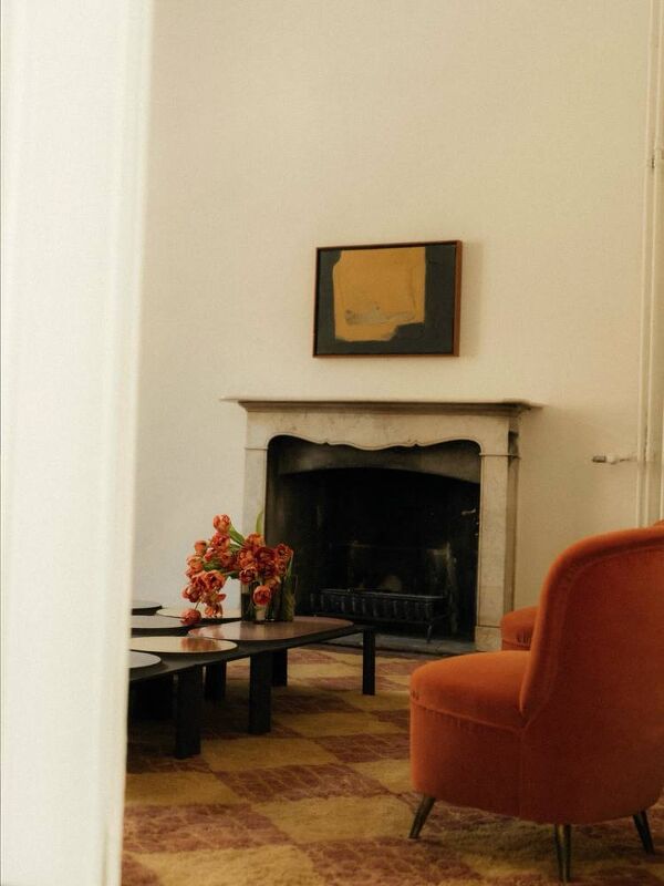 Casa Milana x Beni Rugs
