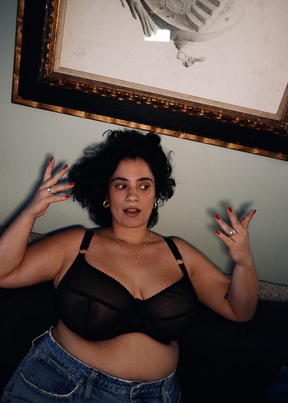 Nicole Mourino, et CETERA Journal