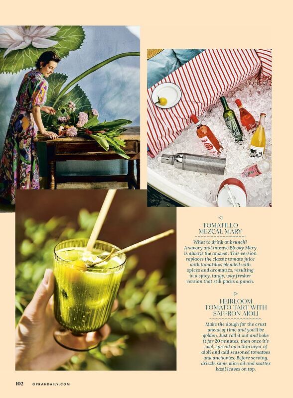 O Magazine