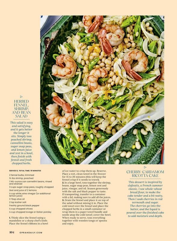 O Magazine