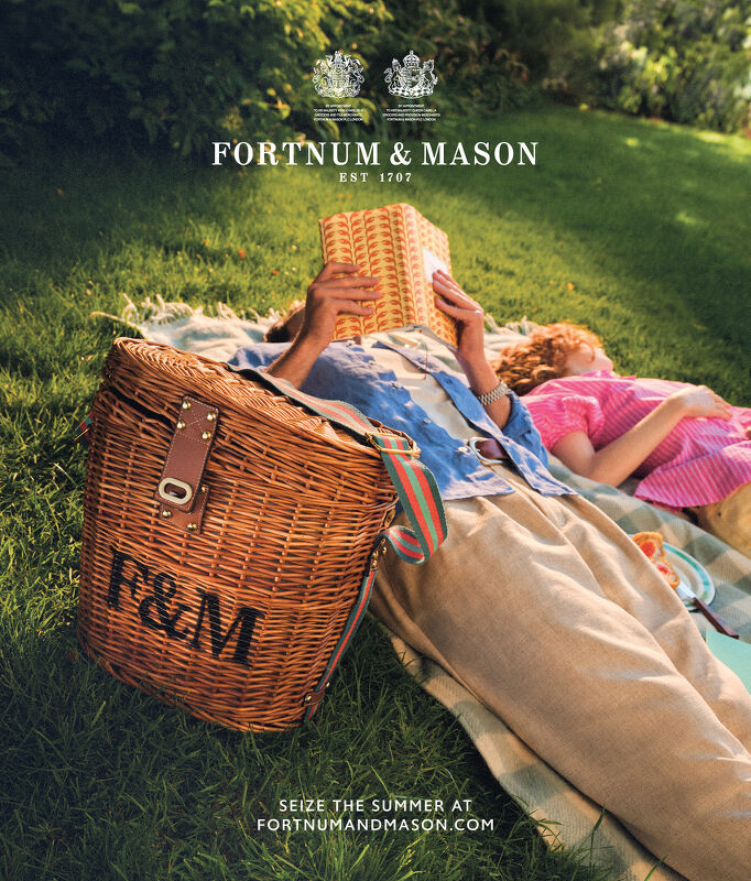 Tara Holmes – Fortnum & Mason – July 2026
