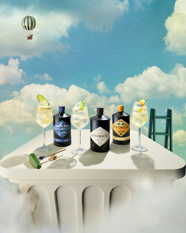 Hendrick’s