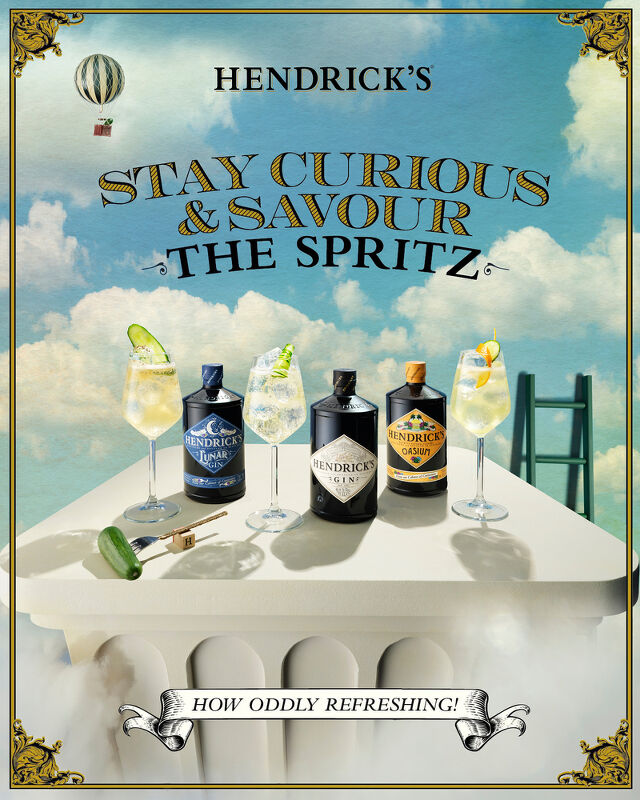 Hendrick’s