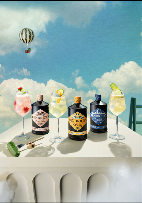 Hendrick’s