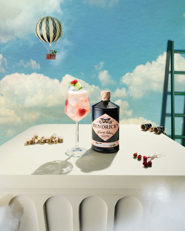 Hendrick’s
