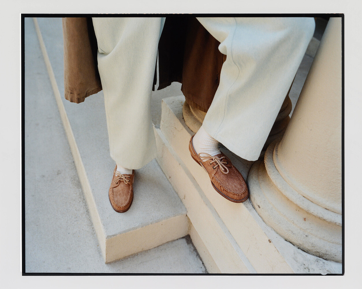 Sperry x Colbo SS26