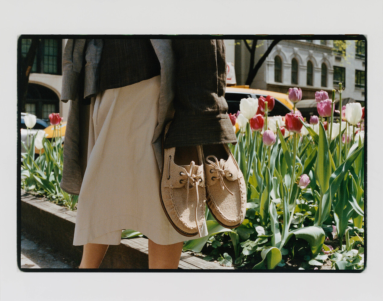 Sperry x Colbo SS26