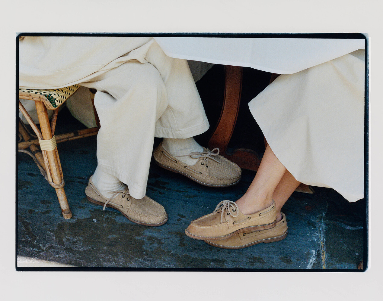 Sperry x Colbo SS26
