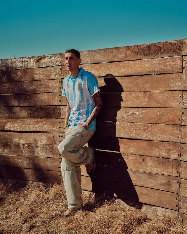 Ángel Di María, Kalshi