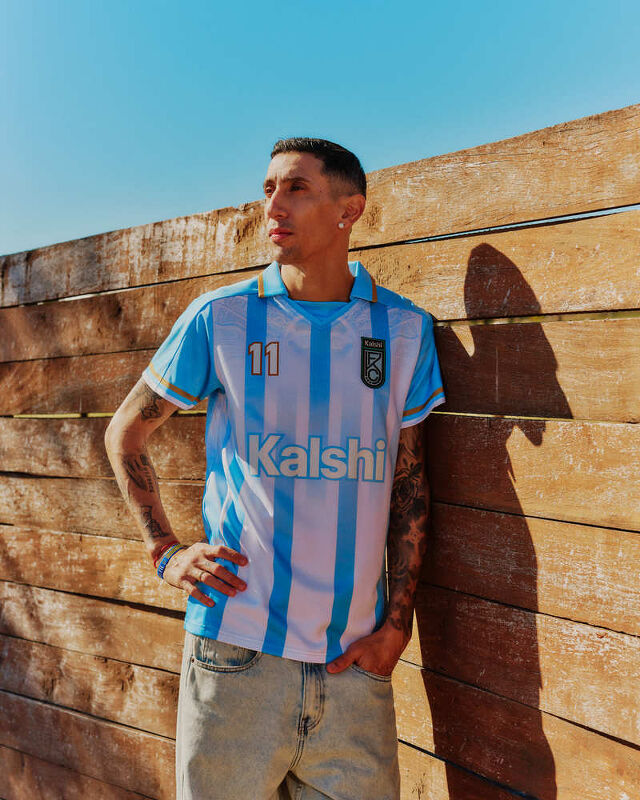 Ángel Di María, Kalshi