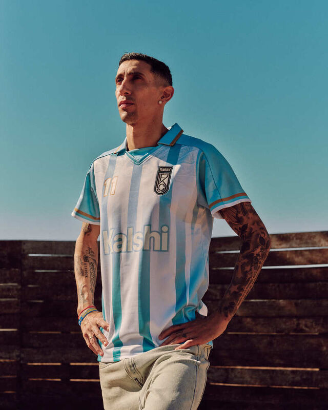 Ángel Di María, Kalshi