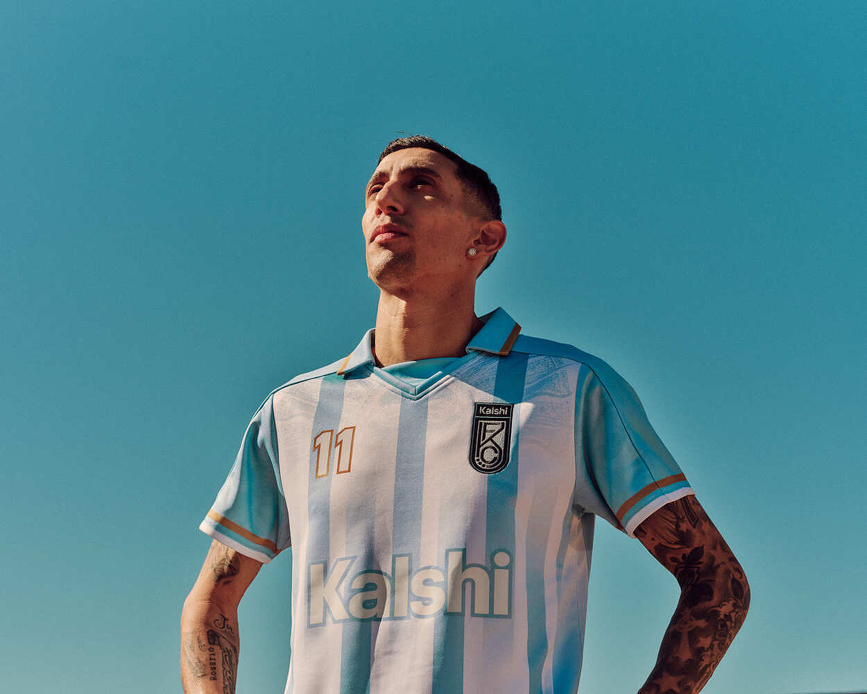 Ángel Di María, Kalshi
