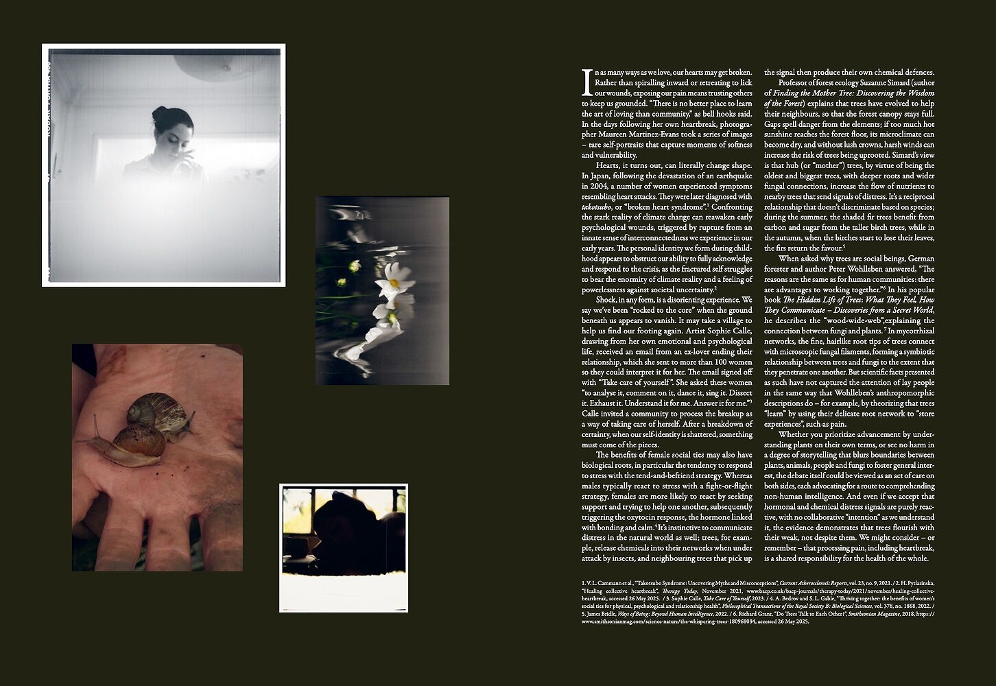 The Lissome Magazine 