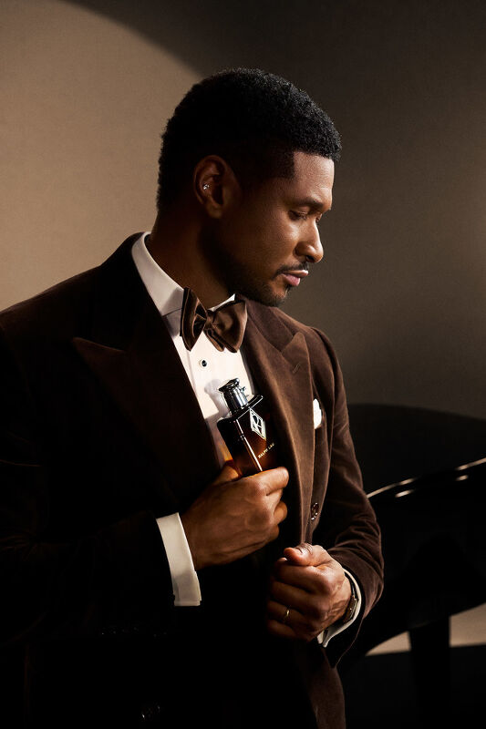 Usher x Ralph Lauren