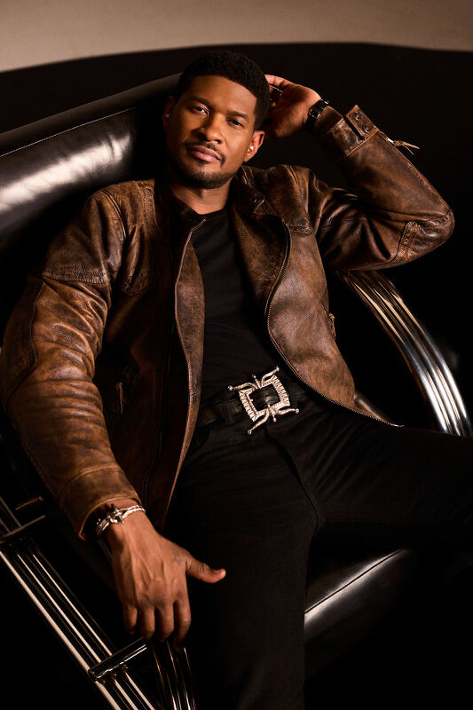 Usher x Ralph Lauren
