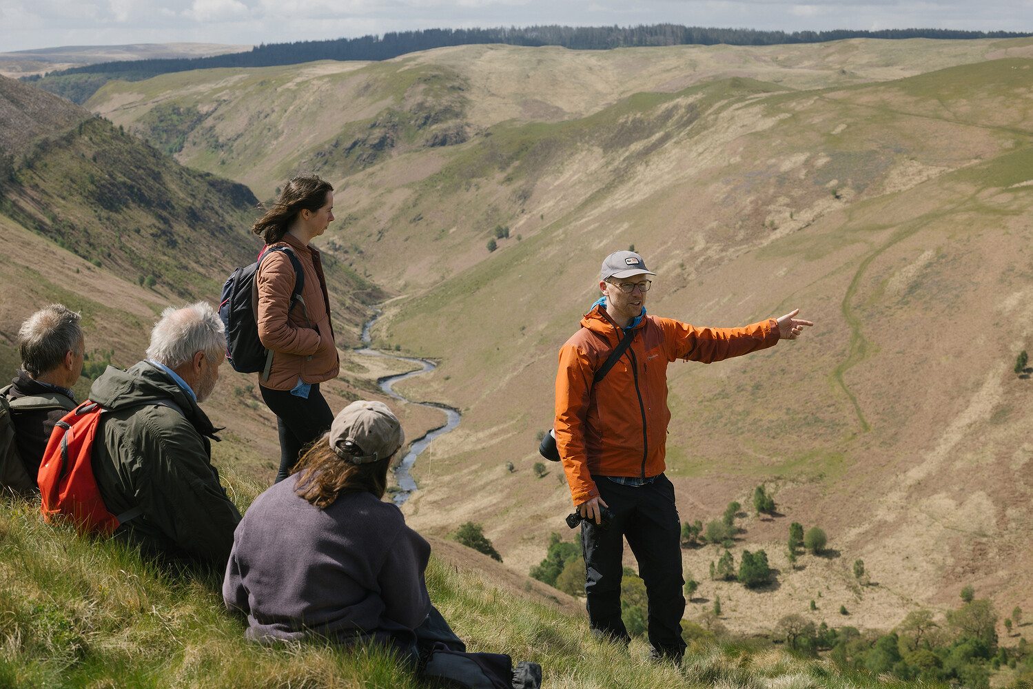 Rewilding Britain