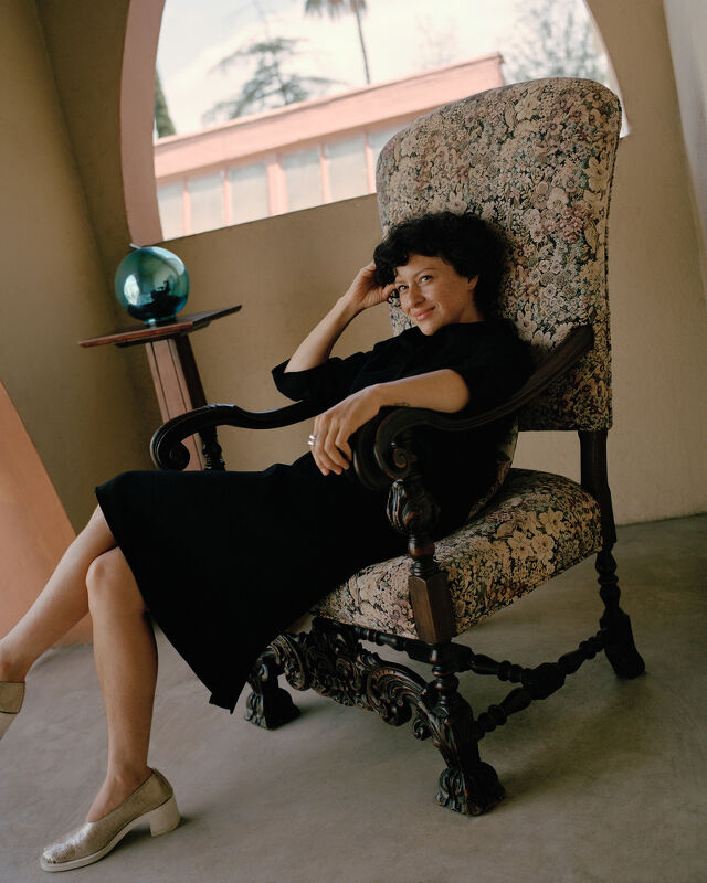 Alia Shawkat, Financial Times HTSI