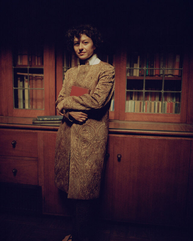 Alia Shawkat, Financial Times HTSI