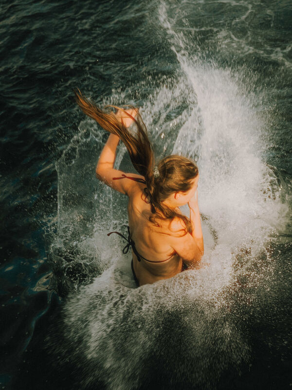 All at Sea