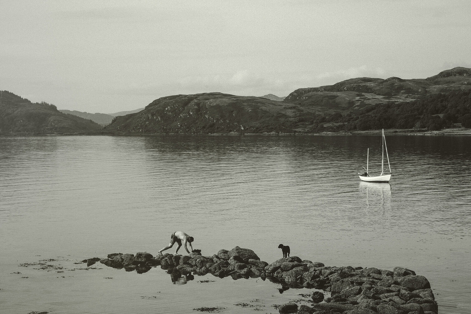 All at Sea
