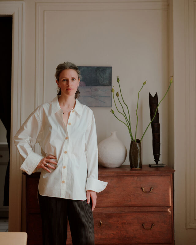 Megan Gibbon, Architectural Digest