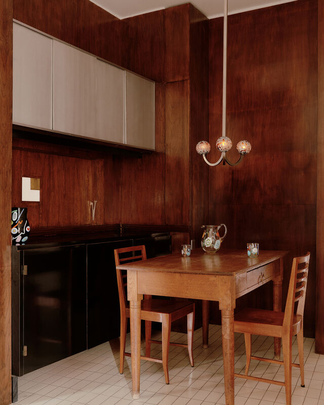 The Lido Collection, In Common With
