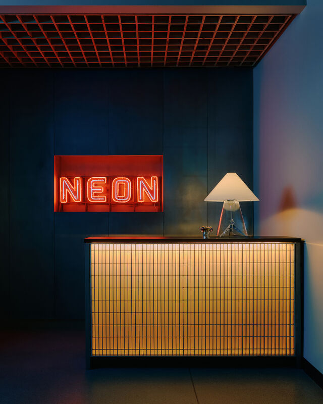 Studio Muka x Neon Rated