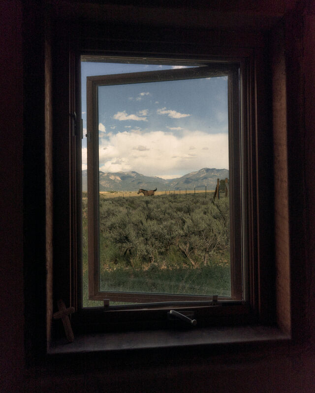Earthship in Toas, World of Interiors