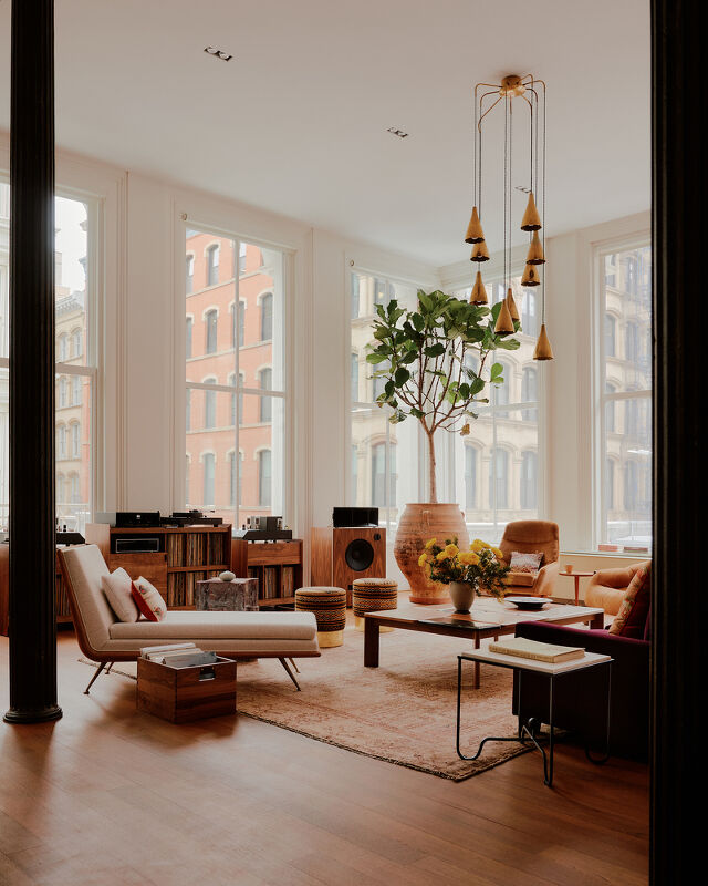 Fawn Galli Interiors, Architectural Digest