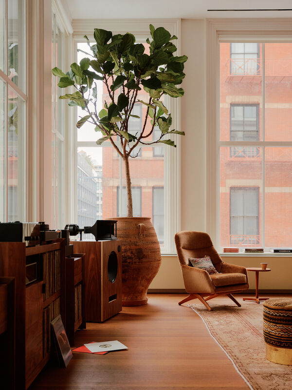 Fawn Galli Interiors, Architectural Digest