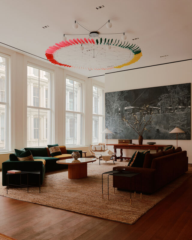 Fawn Galli Interiors, Architectural Digest