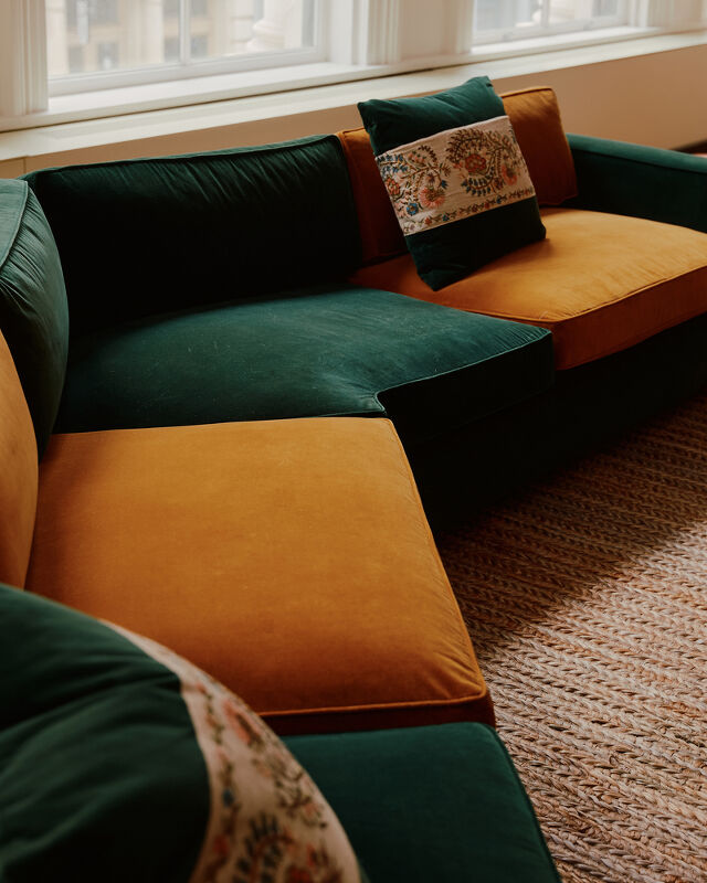 Fawn Galli Interiors, Architectural Digest