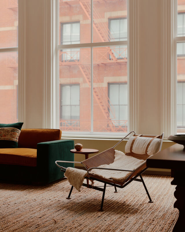 Fawn Galli Interiors, Architectural Digest