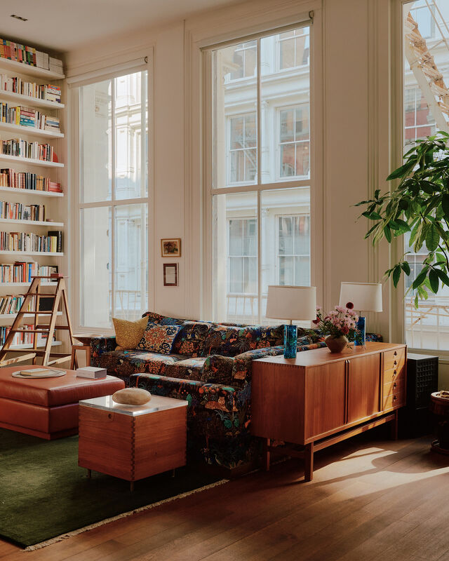 Fawn Galli Interiors, Architectural Digest