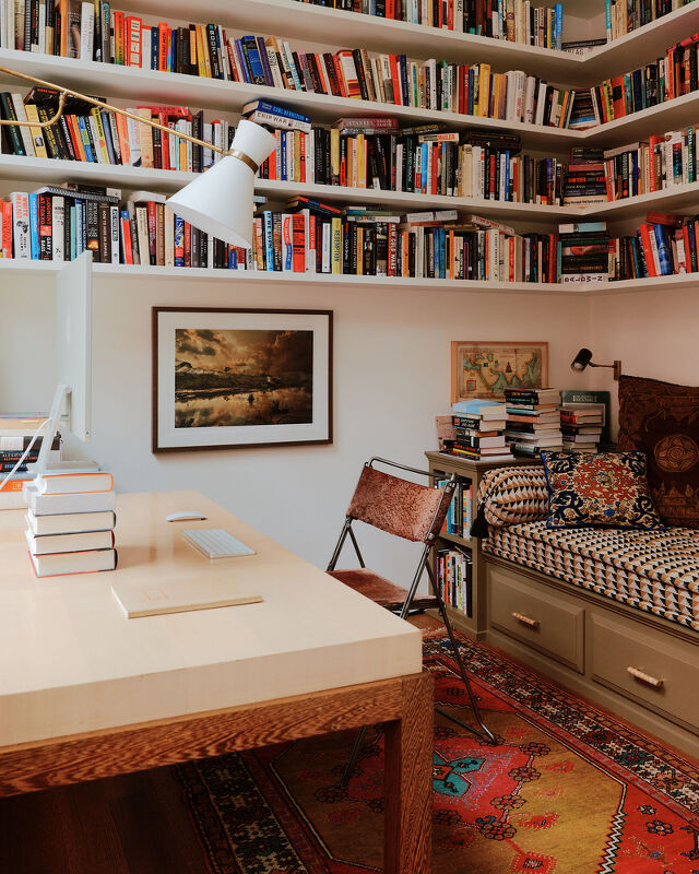 Fawn Galli Interiors, Architectural Digest