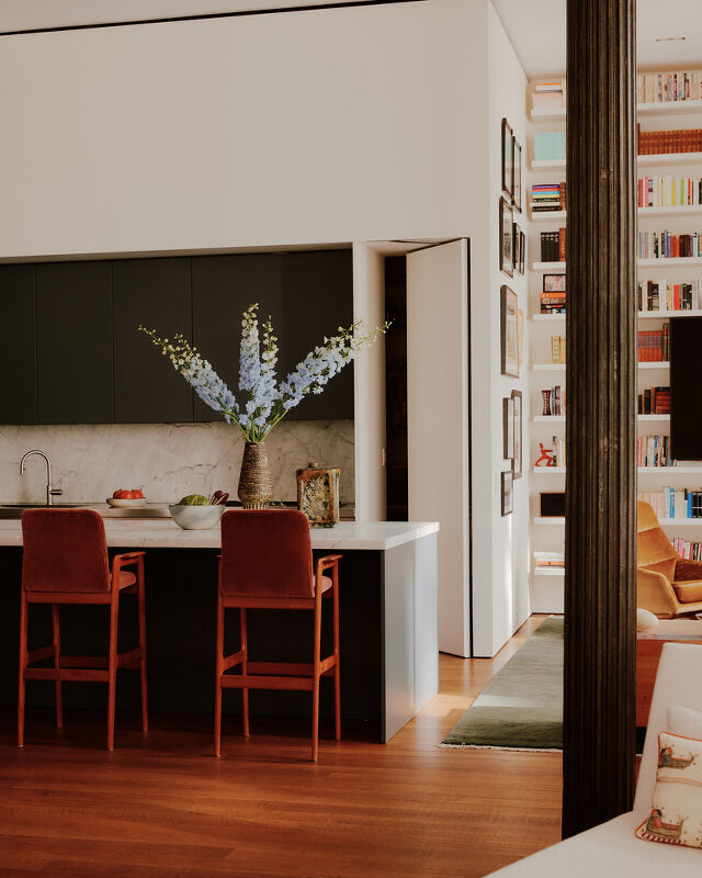 Fawn Galli Interiors, Architectural Digest