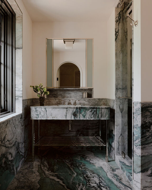 Bryan O’Sullivan Studio, Architectural Digest