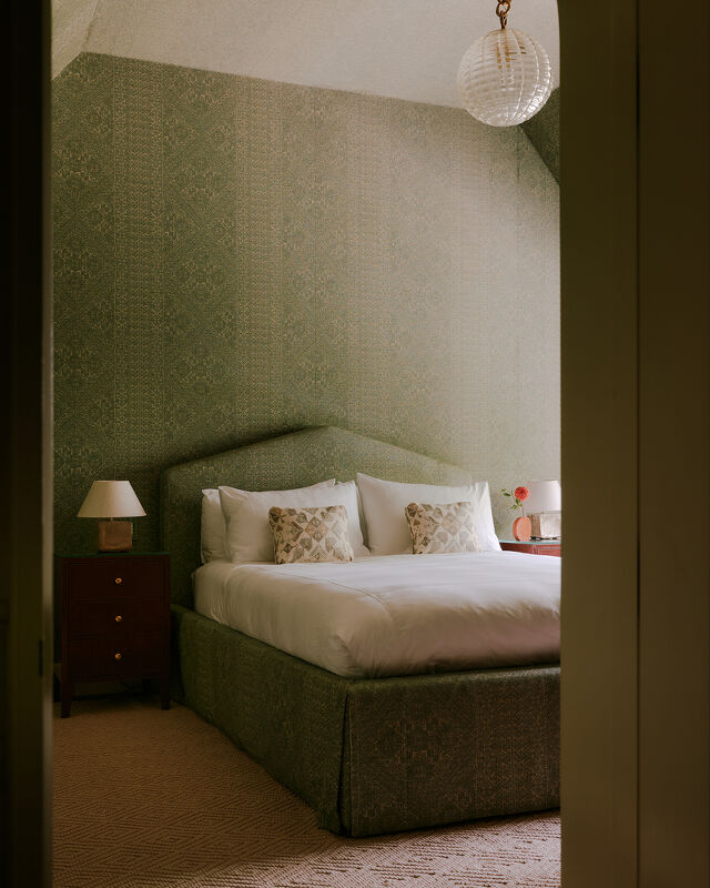Bryan O’Sullivan Studio, Architectural Digest