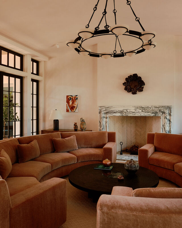 Bryan O’Sullivan Studio, Architectural Digest