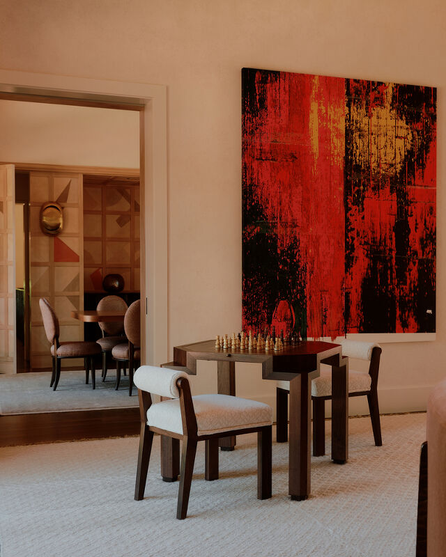 Bryan O’Sullivan Studio, Architectural Digest