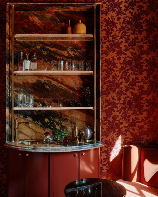 Bryan O’Sullivan Studio, Architectural Digest